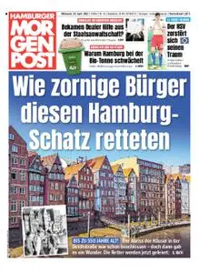 Hamburger Morgenpost – 20. April 2022
