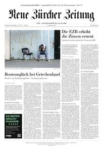Neue Zurcher Zeitung International  - 16 Juni 2023