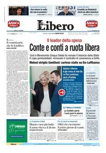 Libero - 11 Settembre 2023