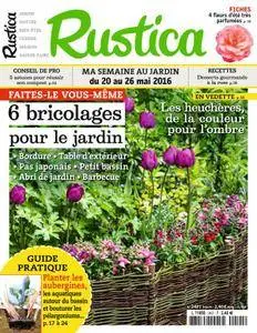 Rustica - 20 au 26 Mai 2016