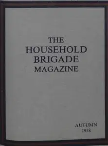 The Guards Magazine - Autumn 1958