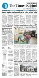 Times Record - 11 September 2023