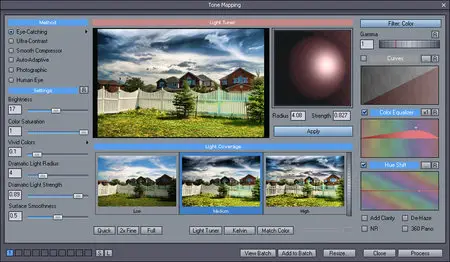 MediaChance Dynamic Photo-HDR v5.2.0 Portable