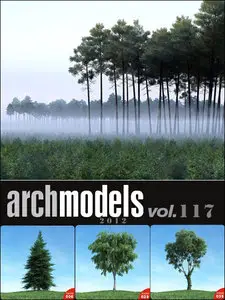Evermotion – Archmodels vol. 117
