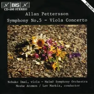 Allan Pettersson - Symphony No. 5, Viola Concerto