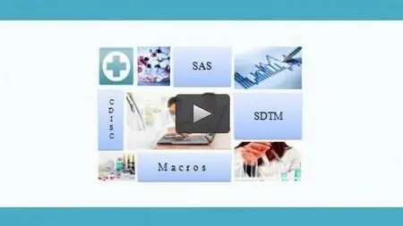 Udemy – Clinical SAS Programming(CDISC)