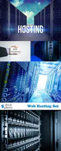 Photos - Web Hosting Set