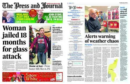 The Press and Journal Highlands and Islands – December 07, 2017