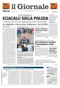 il Giornale - 6 Ottobre 2019