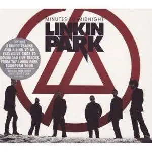 Linkin Park - Minutes To Midnight (Tour Edition) (2007) - MTD