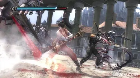 Ninja Gaiden Sigma 2 (PS3)