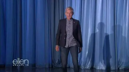 The Ellen DeGeneres Show S15E138