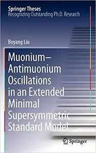 Muonium-antimuonium Oscillations in an Extended Minimal Supersymmetric Standard Model