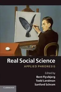 Real Social Science: Applied Phronesis