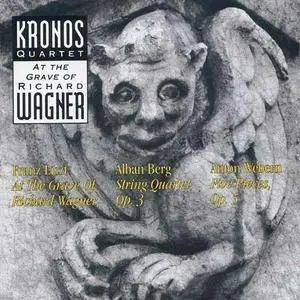 Kronos Quartet - At the Grave of Richard Wagner (1993)