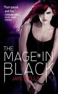 The Mage in Black