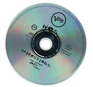 Wes Montgomery - Impressions: The Verve Jazz Sides (1995)