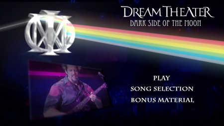 Dream Theater - Dark Side Of The Moon (Official Bootleg) (2006) [DVD5]