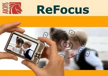 AKVIS Refocus 7.0.679.14623 (x64) Multilingual