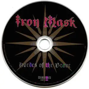 Iron Mask - Hordes of The Brave (2005) [Japanese Edition]