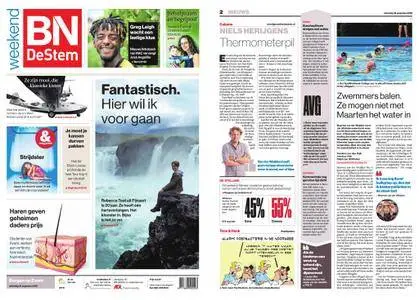BN DeStem - Bergen op Zoom – 18 augustus 2018