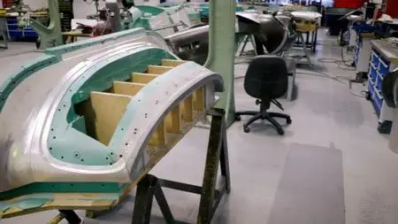 Channel 4 - Inside Jaguar: A Supercar is Reborn (2019)