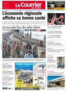 Le Courrier de l'Ouest Saumur – 08 juillet 2019