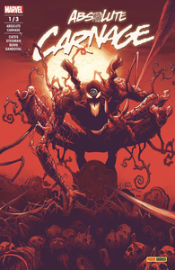 Absolute Carnage - Tome 1 - Le Roi de Sang