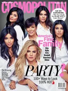 Cosmopolitan India – 30 December 2015