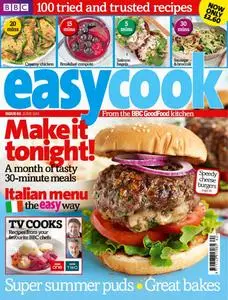 BBC Easy Cook Magazine – May 2013