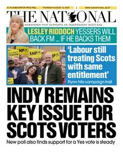 The National (Scotland) - 10 August 2023