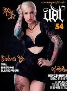 Tatuagem Magazine Issue 54 2014