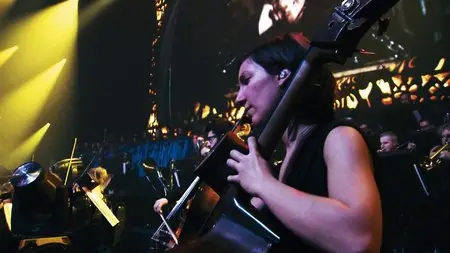 Within Temptation - Let Us Burn - Elements & Hydra Live in Concert (2014) [Blu-ray]