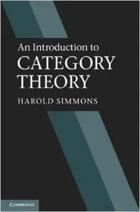 An Introduction to Category Theory