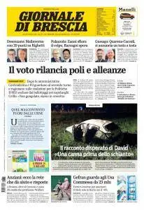 Giornale di Brescia - 13 Giugno 2017