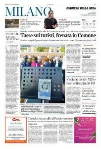 Corriere della Sera Milano - 2 Novembre 2017