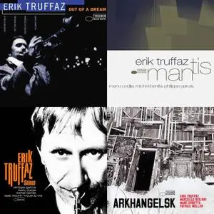 Erik Truffaz - 4 Studio Albums (1997-2007)