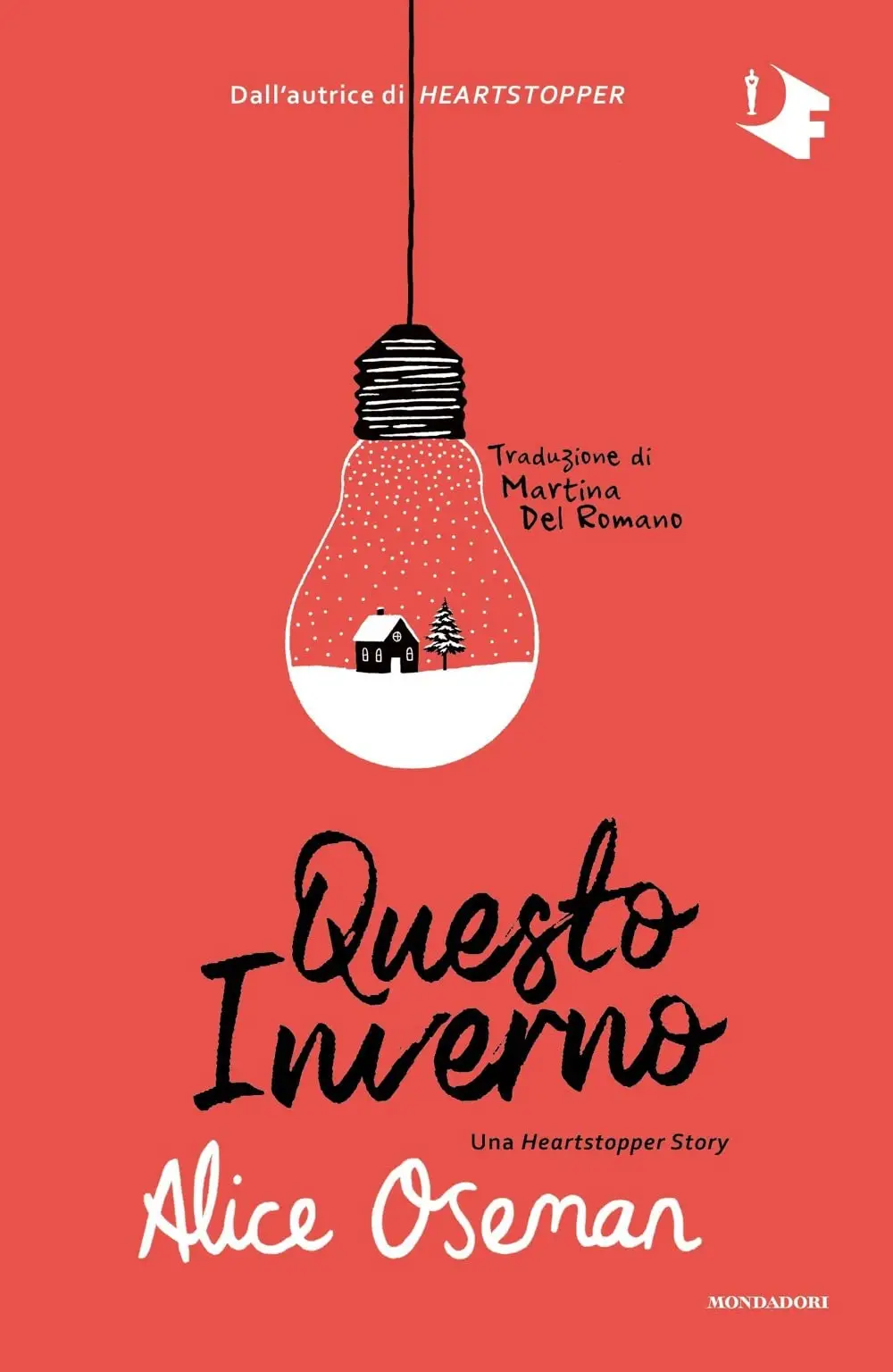 Alice Oseman - Questo inverno. Una Heartstopper story