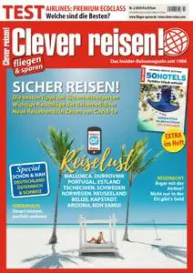 Clever Reisen – Mai 2020