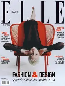 Elle Italia N.15 - 16 Aprile 2024