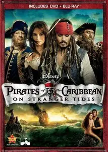 Pirates of the Caribbean: On Stranger Tides (2011)