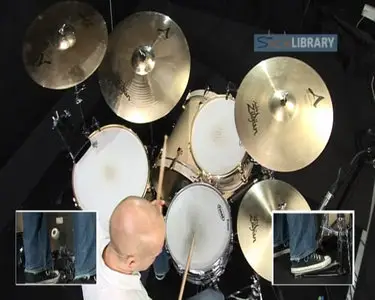 Drum Legends - John Bonham [repost]