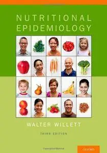 Nutritional Epidemiology, 3 edition