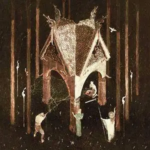 Wolves In The Throne Room - Thrice Woven (2017)