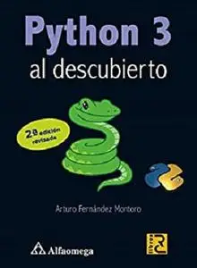 Python 3 al descubierto - 2a ed. (Spanish Edition)