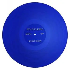 Kanye West - JESUS IS KING (2019) [Official Digital Download]