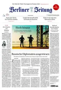 Berliner Zeitung – 05. décembre 2019
