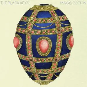 The Black Keys - Magic Potion (Remastered) (2006/2021) [Official Digital Download]