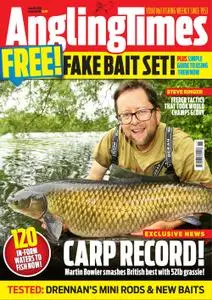 Angling Times – 28 June 2016