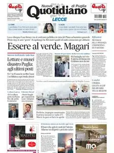 Quotidiano di Puglia Lecce - 10 Dicembre 2022